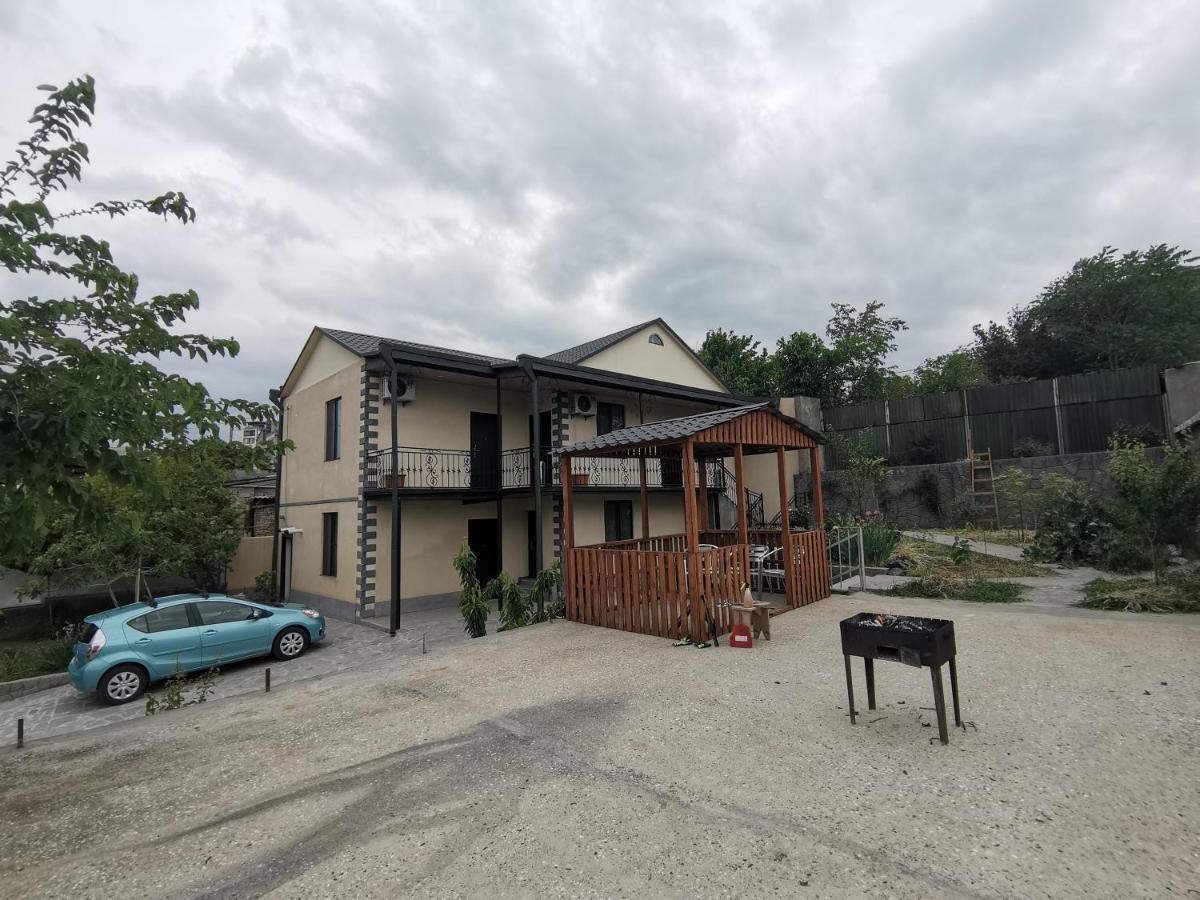 טביליסי Guest House Eden מראה חיצוני תמונה
