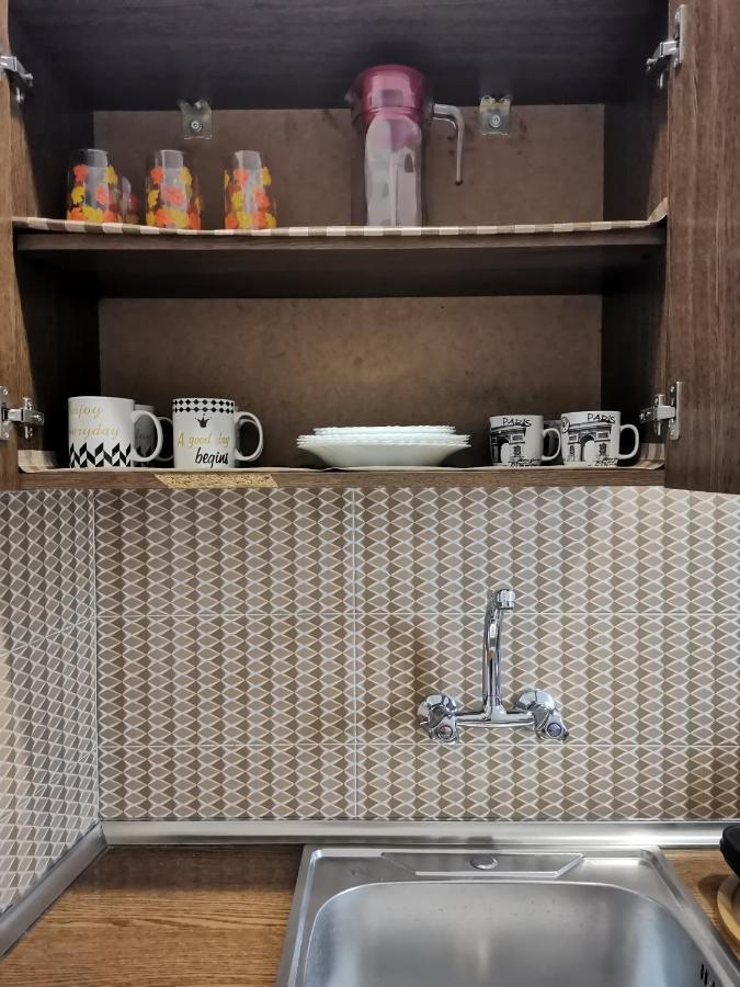 טביליסי Guest House Eden מראה חיצוני תמונה