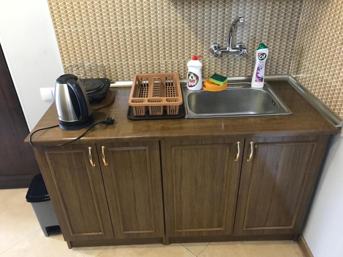 טביליסי Guest House Eden מראה חיצוני תמונה